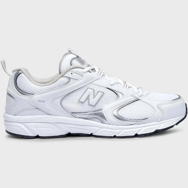 New Balance 408 Unisex Günlük Ayakkabı Beyaz